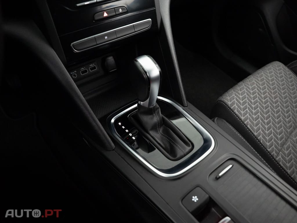 Renault Mégane Sport Tourer 1.6 E-Tech Plug-In Limited