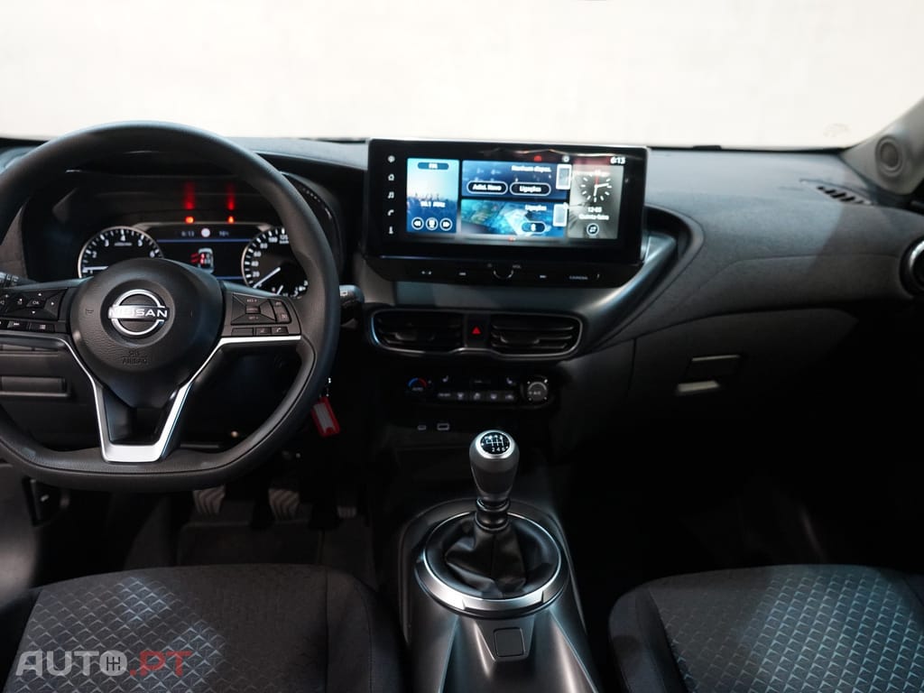 Nissan Juke 1.0 DIG-T Acenta