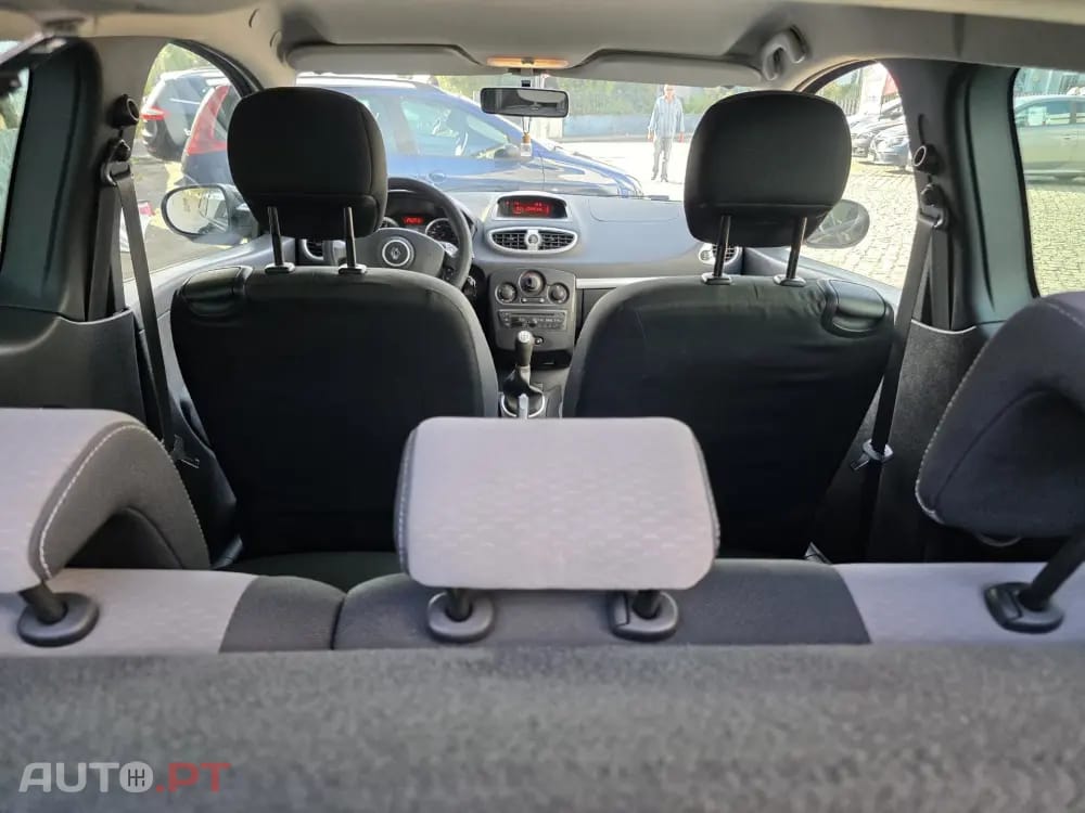 Renault Clio 1.2 TCE Dynamique S