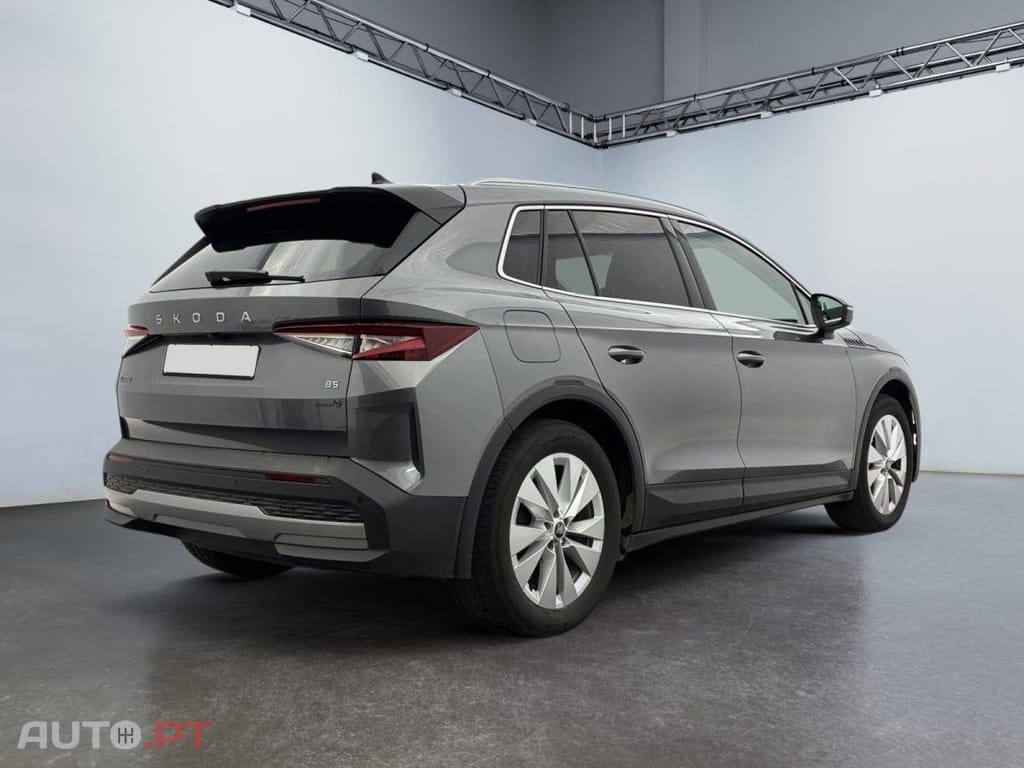 Skoda Elroq 85 Clever