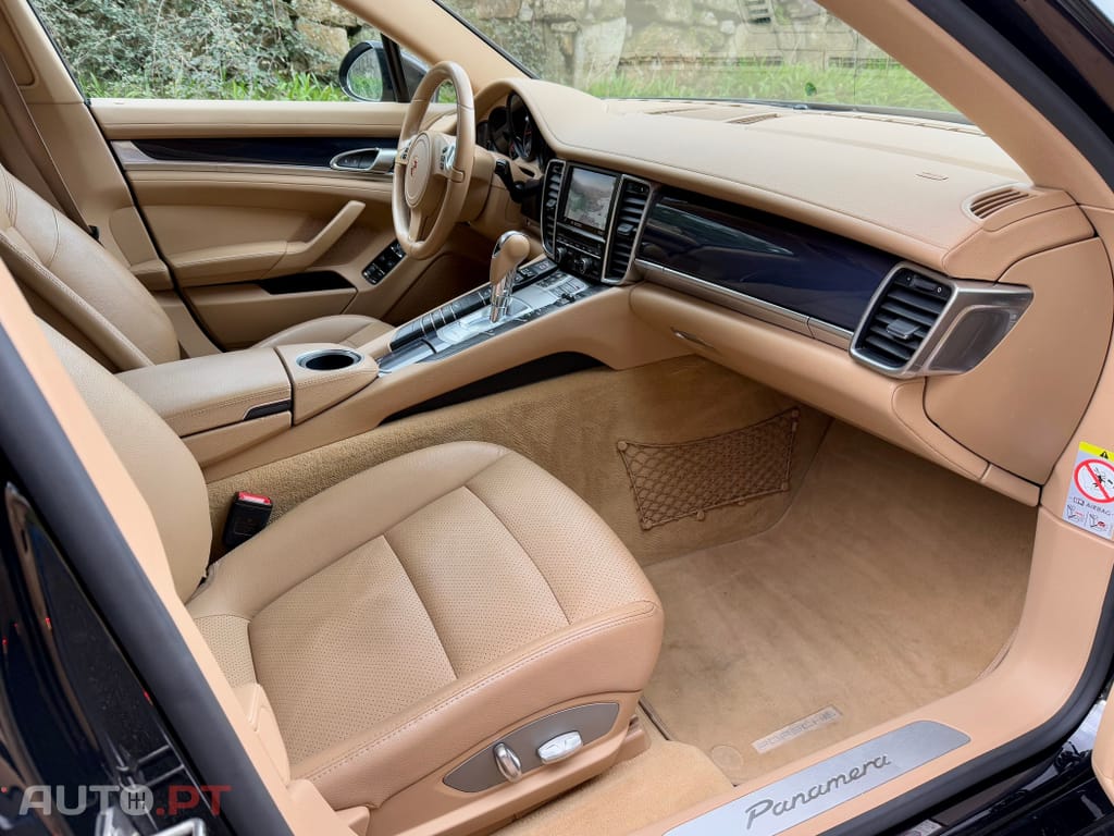 Porsche Panamera Edition