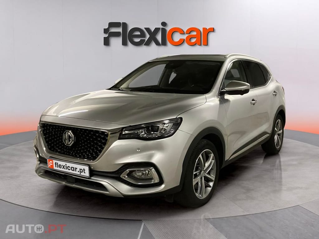 MG EHS 1.5 T-GDI Plug-in Hybrid Luxury