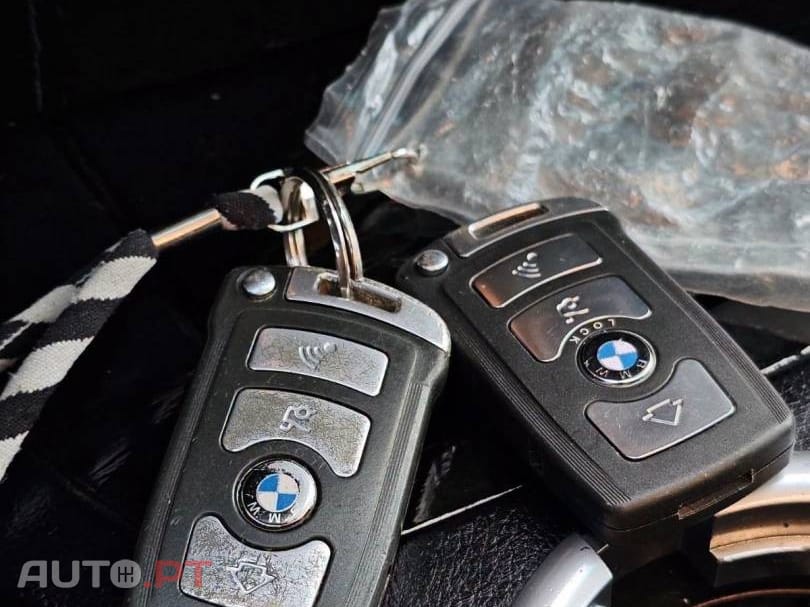 BMW 730 d