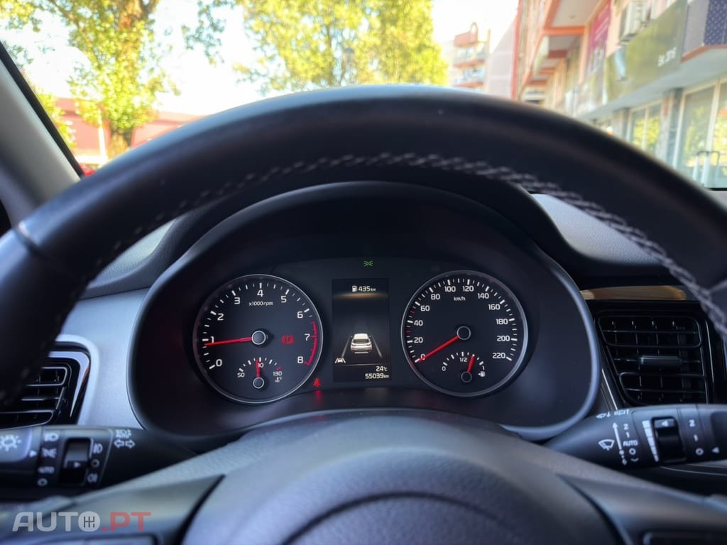 Kia Stonic 1.0 T-GDI Drive