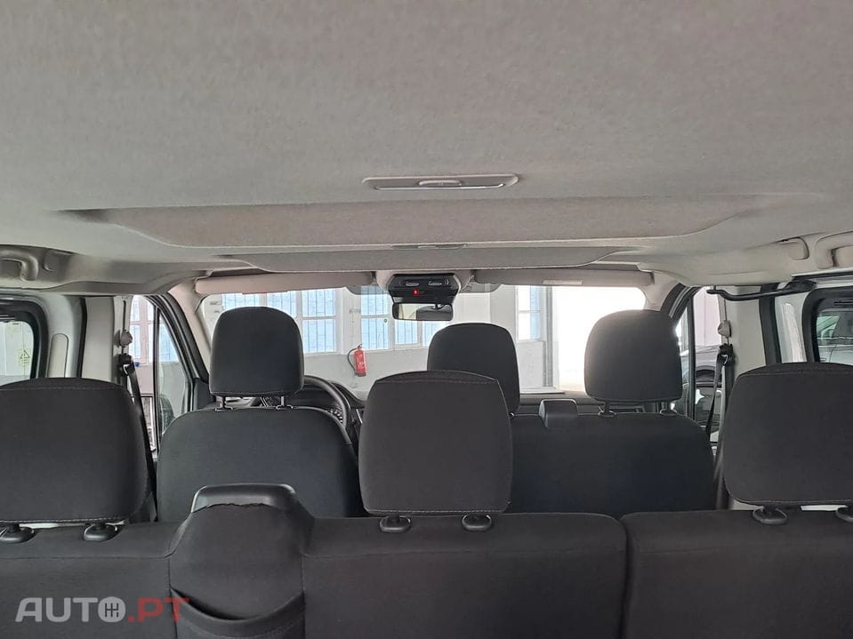 Renault Trafic 2.0 Blue dCi L1 Zen