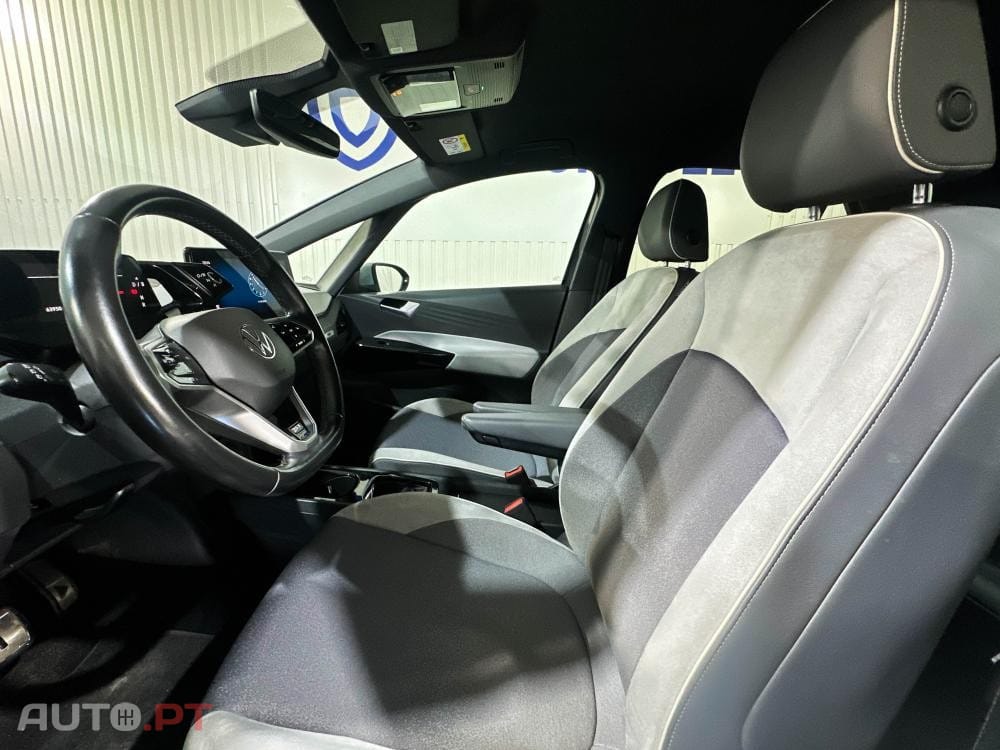 Volkswagen Id.3 Performance Upgrade Pro 1st Max