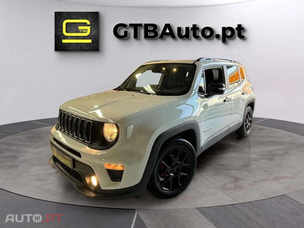 Jeep Renegade 1.0 T 120CV  LIMITED