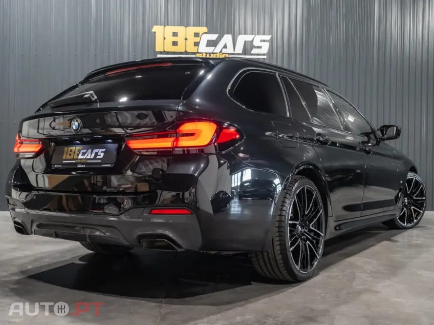 BMW 530 e Pack Desportivo M