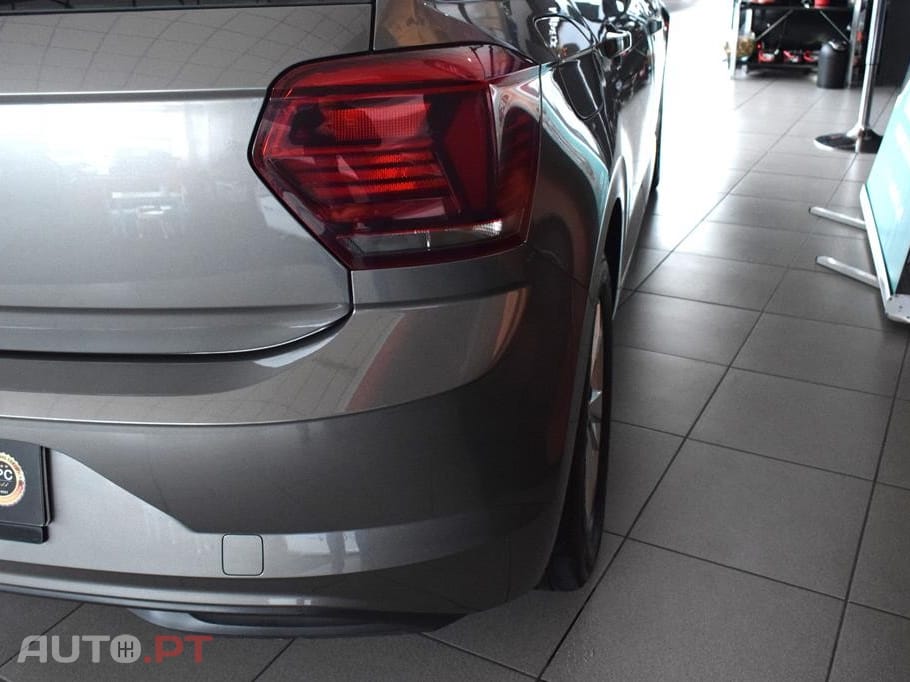 Volkswagen Polo 1.6 TDi Confortline