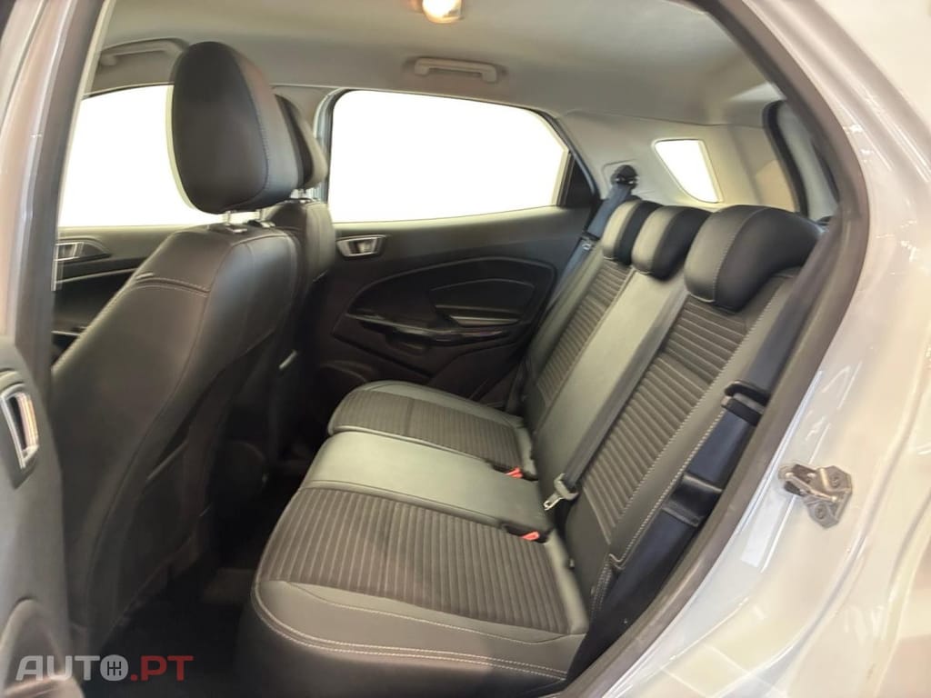 Ford EcoSport 1.0 EcoBoost TITANIUM
