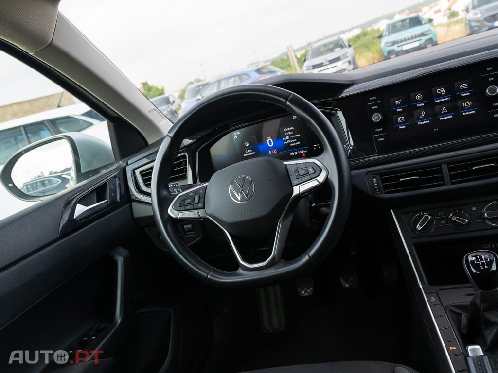 Volkswagen Taigo 1.0 TSI Life