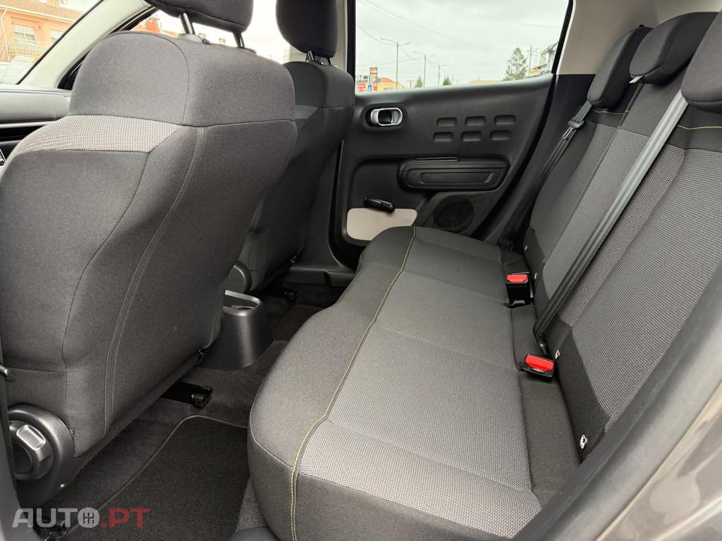 Citroen C3 1.2 PureTech C-Series