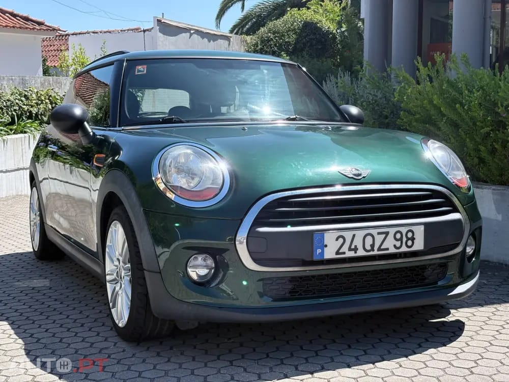 MINI Cooper One