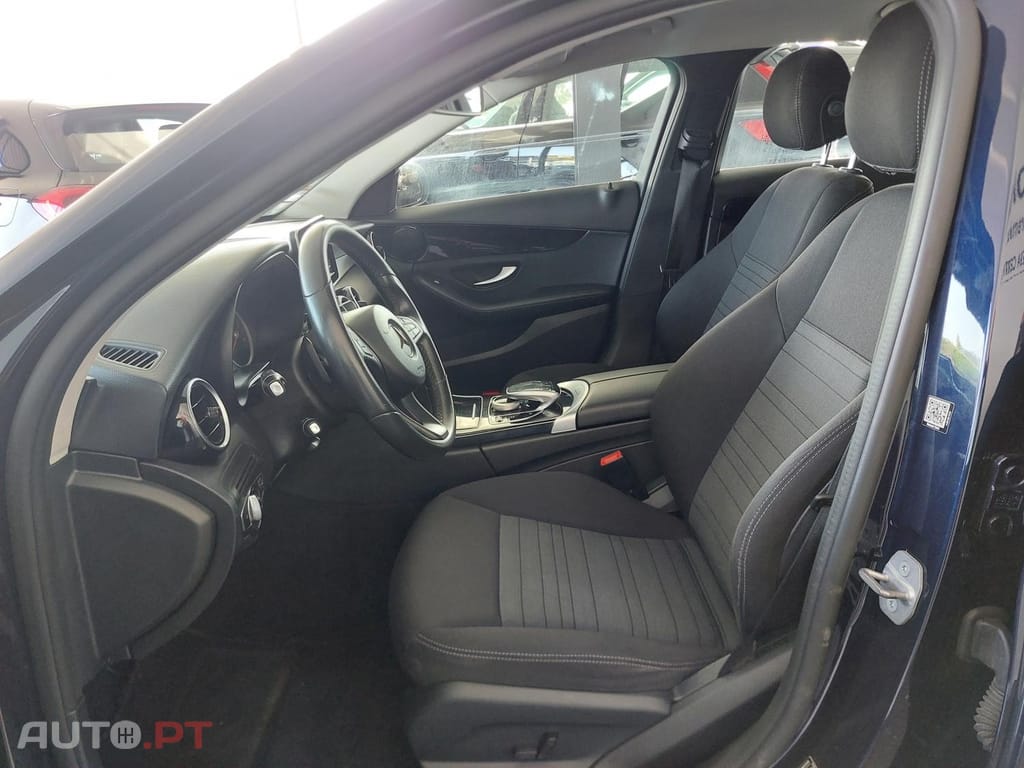 Mercedes-Benz C 200 BlueTEC Avantgarde Aut.