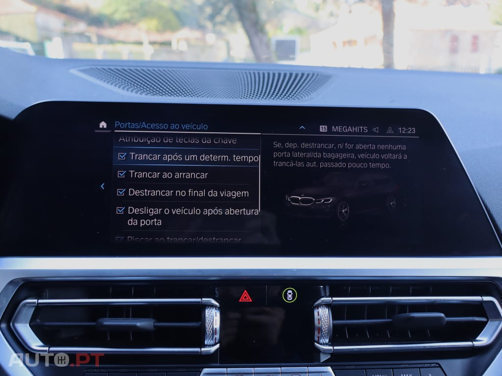 BMW 330 e Touring Pack M Auto.