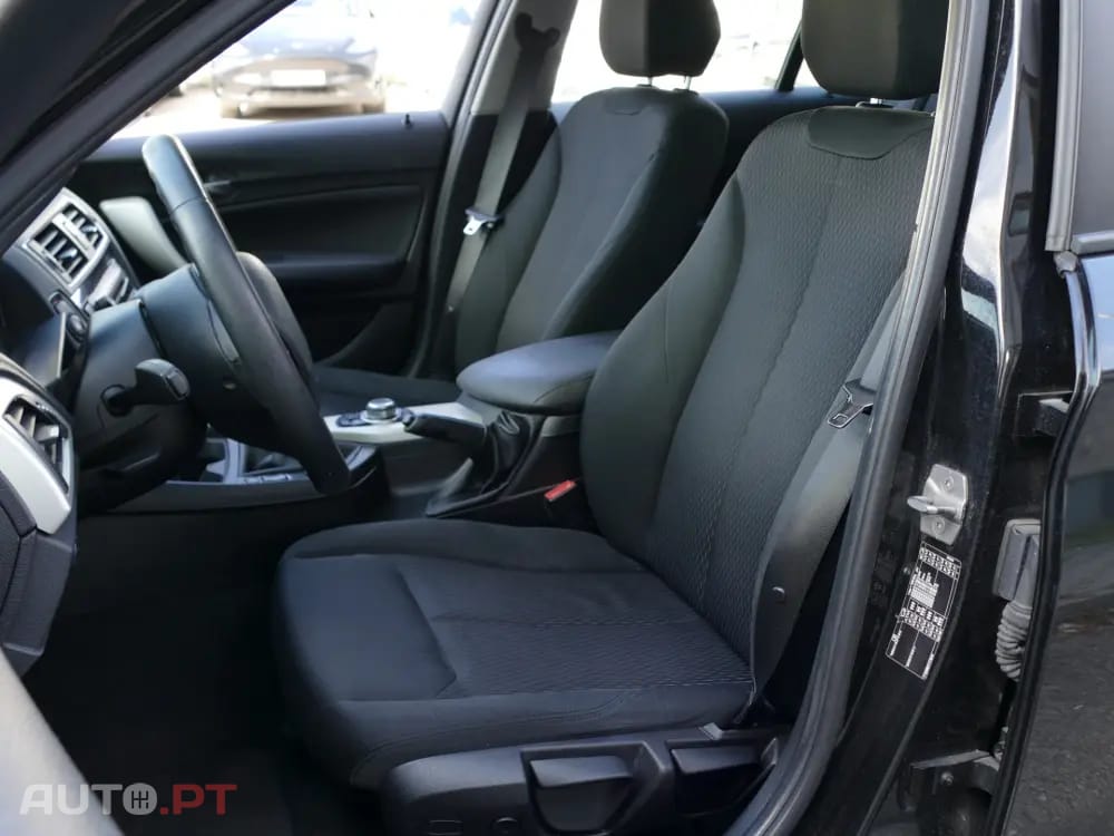 BMW 116 d Advantage