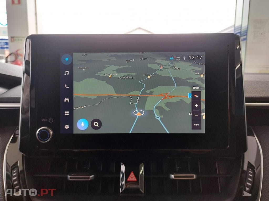 Toyota Corolla SD 1.8 Hybrid Exclusive