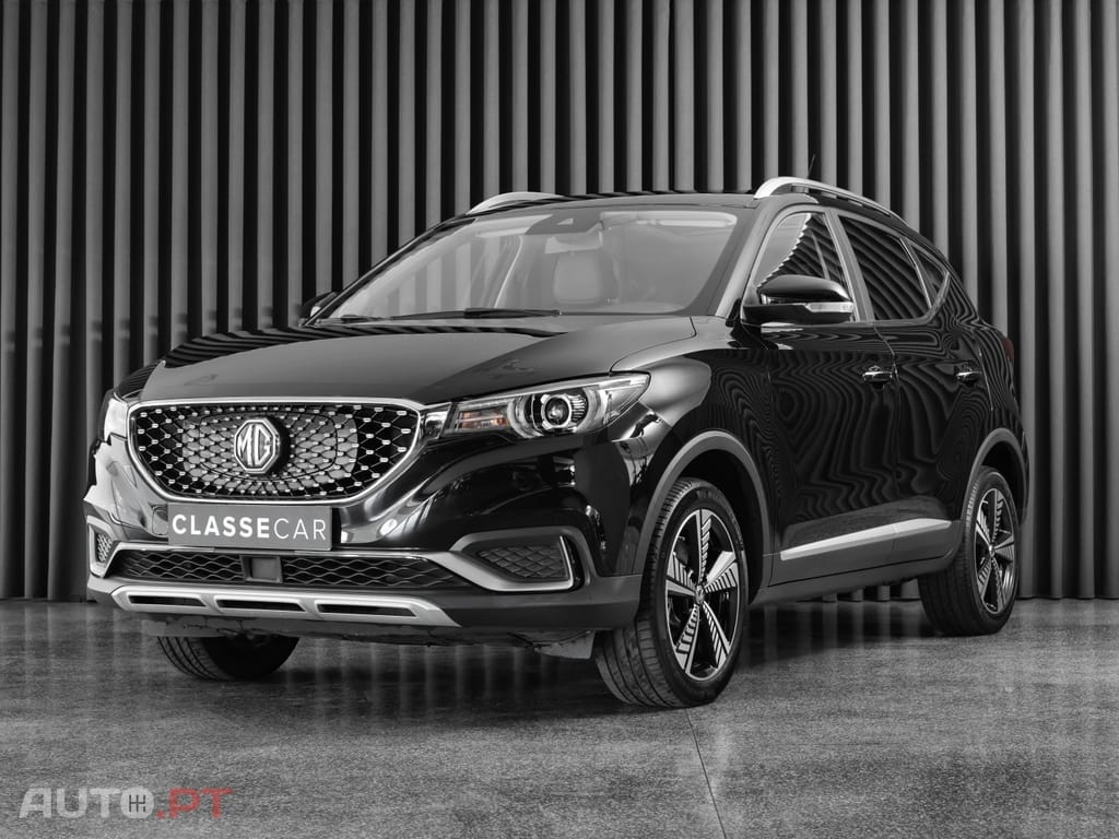MG ZS EV 44.5 kWh Luxury