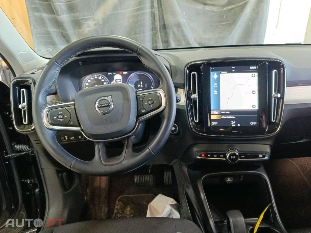 Volvo XC40 1.5 T4 PHEV Inscription Expression