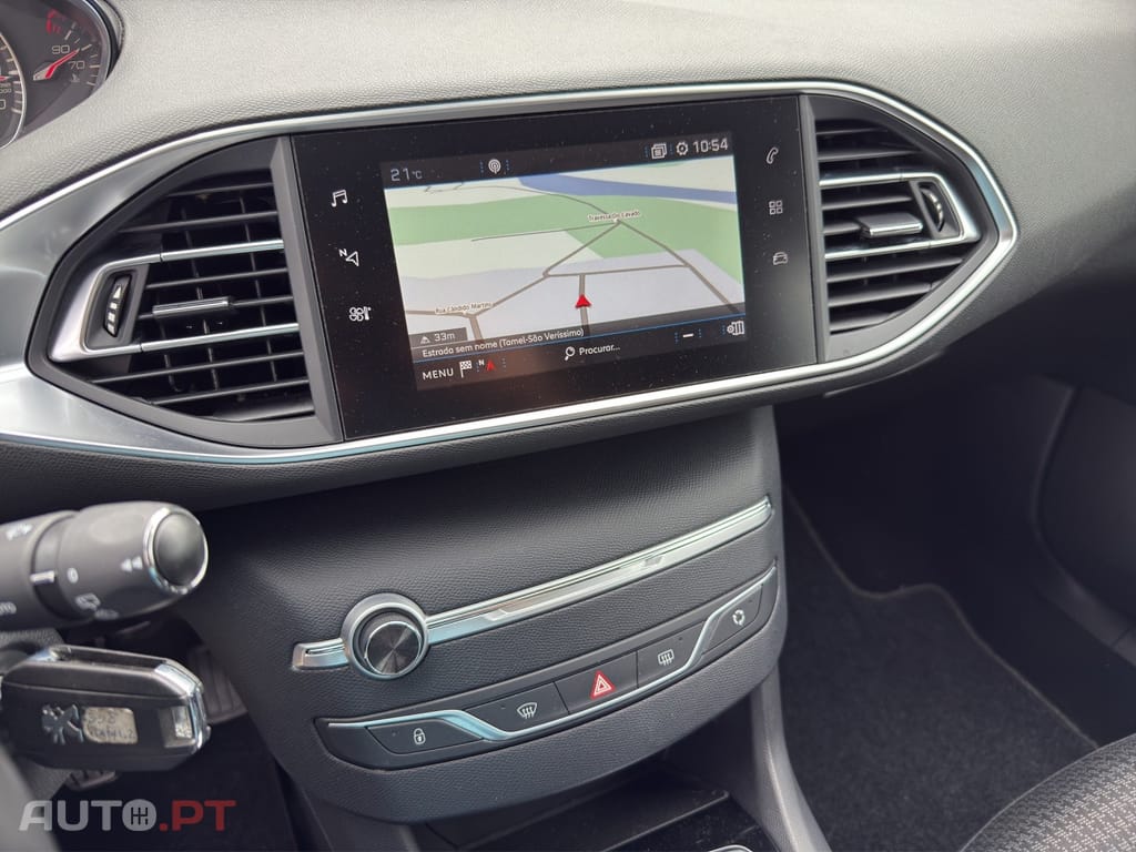 Peugeot 308 1.2 PureTech Active