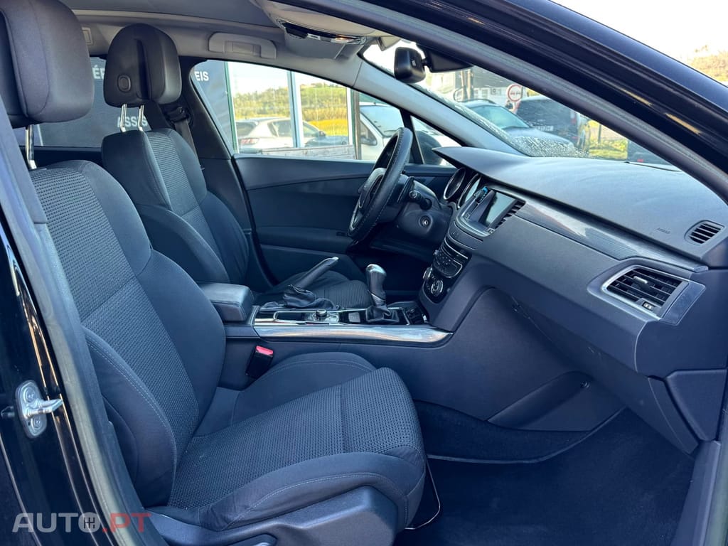 Peugeot 508 SW 1.6 HDi