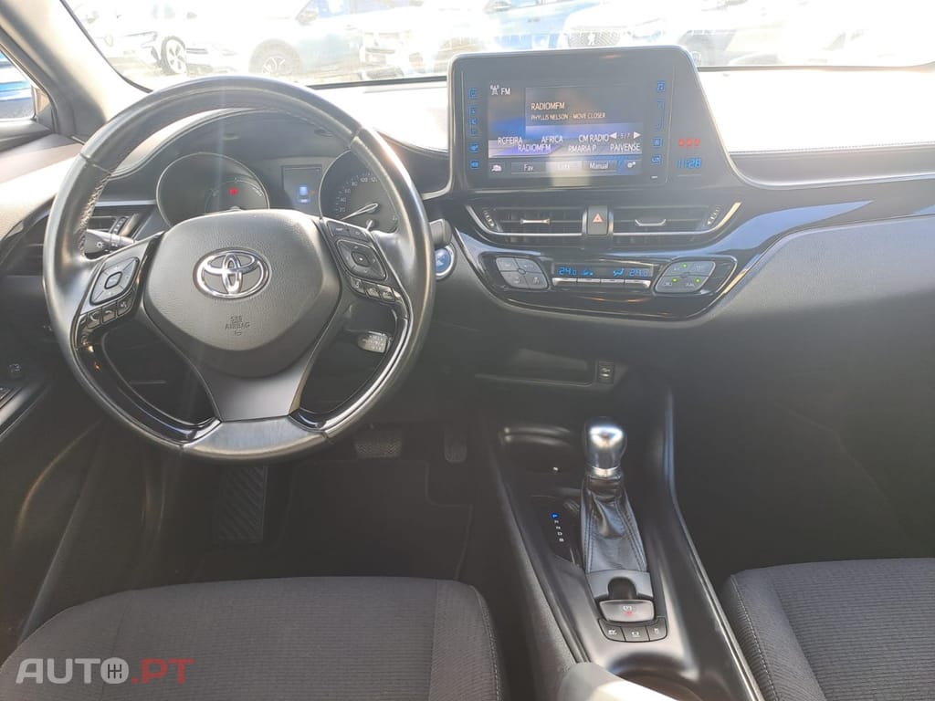 Toyota C-HR 1.8 HSD Comfort