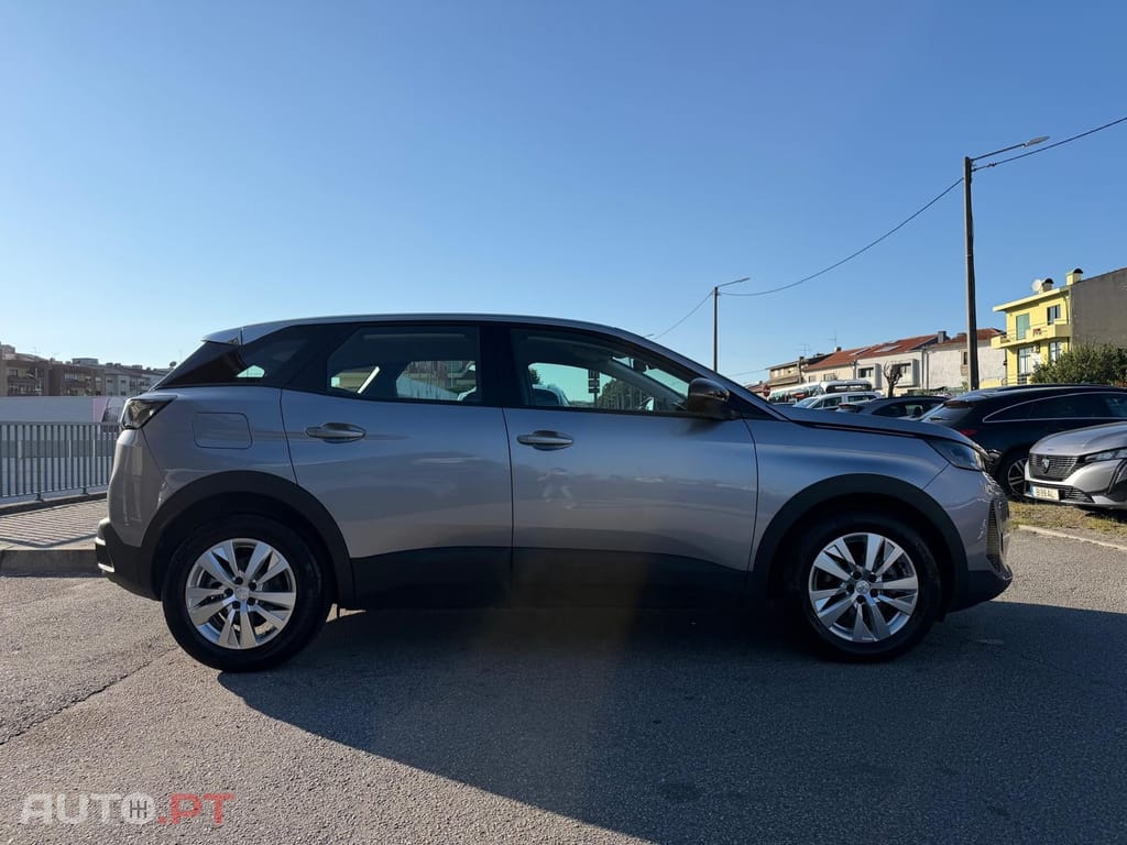 Peugeot 3008 1.5 BlueHDi Active Pack