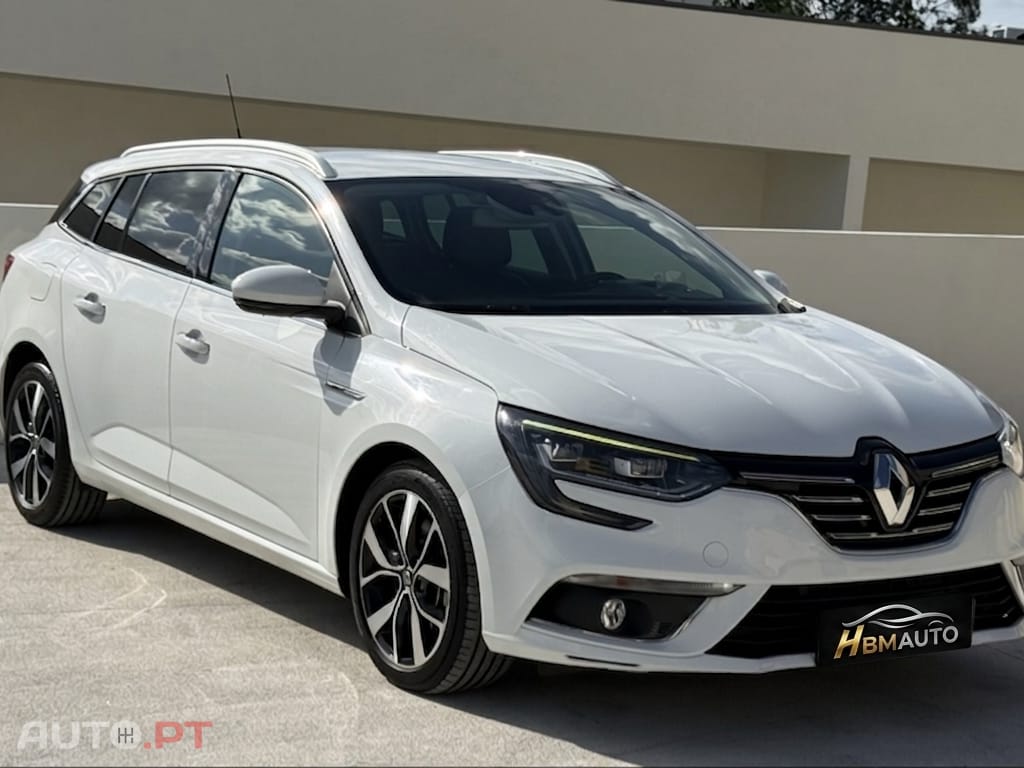 Renault Mégane Bose edition