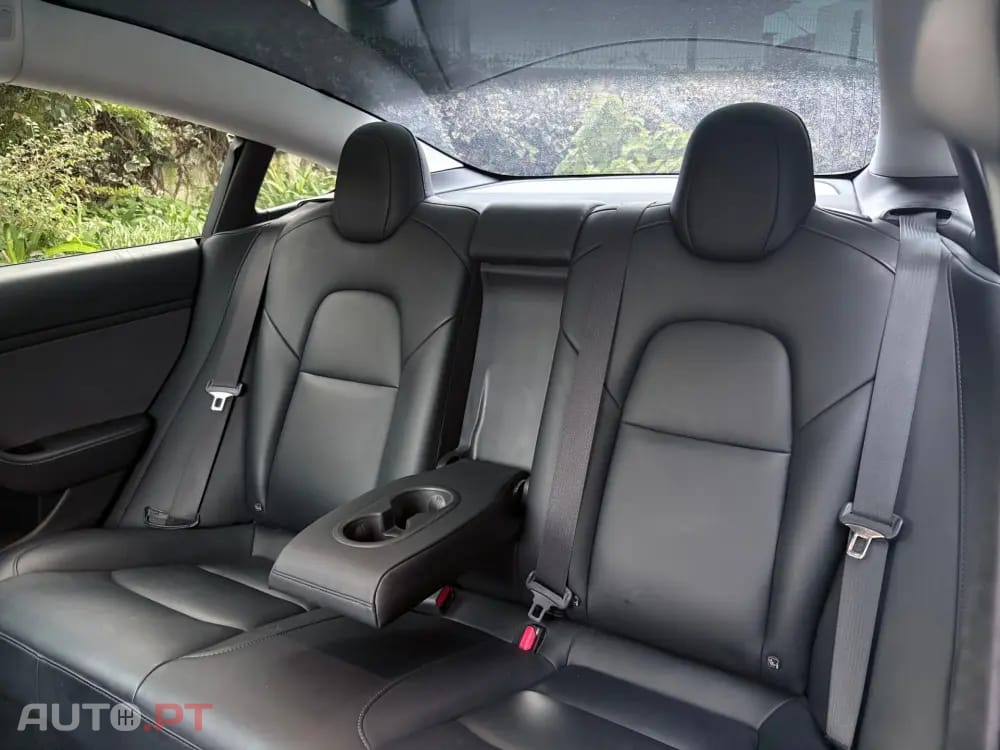 Tesla Model 3 Long Range Tração Integral Premium
