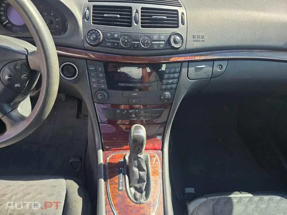 Mercedes-Benz E 200 CDI Classic Aut.