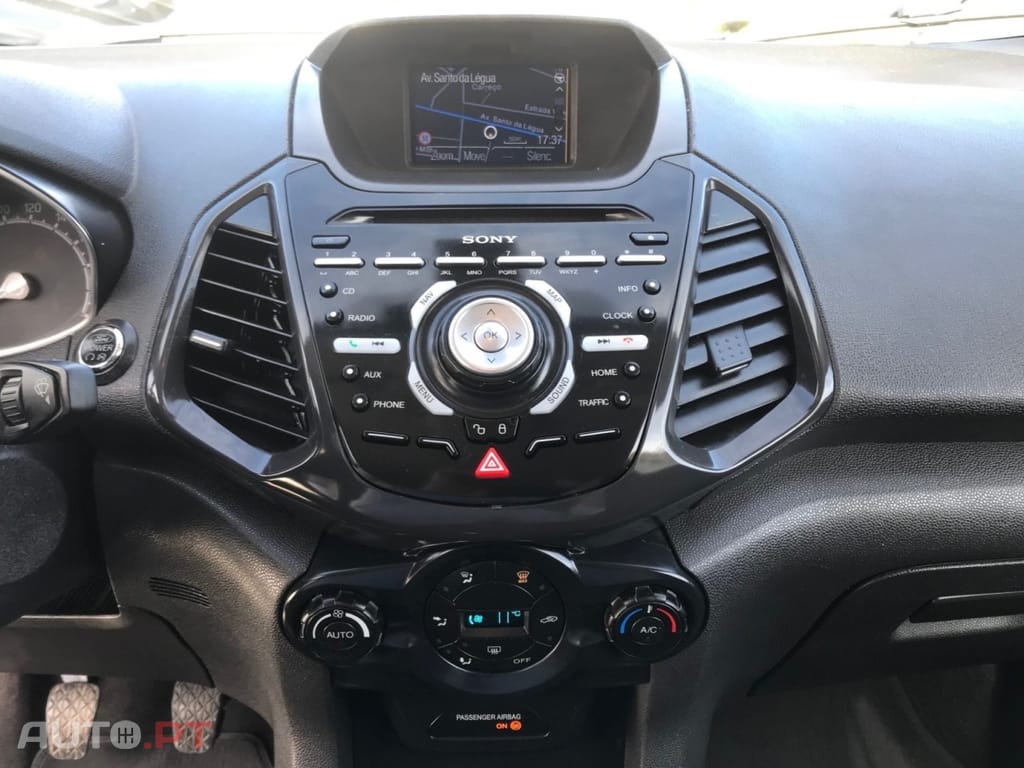 Ford EcoSport 1.0 EcoBoost TITANIUM