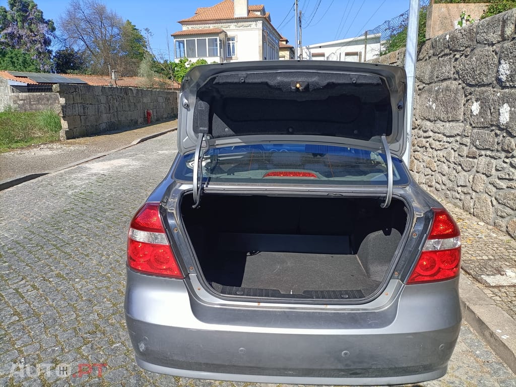 Chevrolet Aveo 1.2 Bifuel
