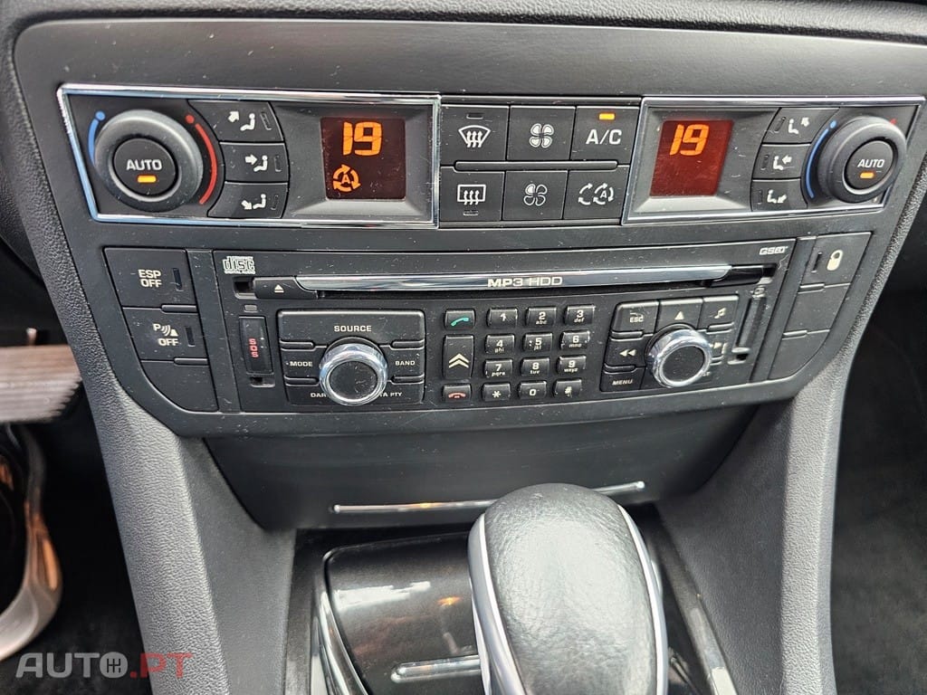 Citroen C5 2.0 HDi Exclusive Auto-A.