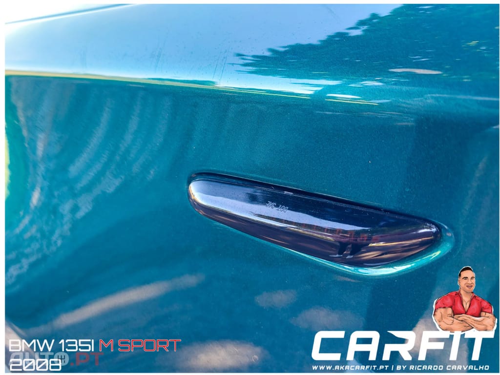 BMW 135 i Coupe Aut. Limited Edition Lifestyle c/ M Sport Pack