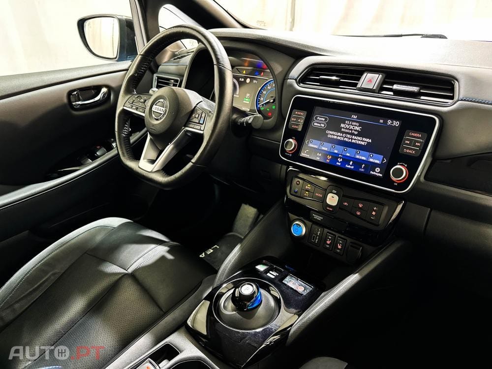 Nissan Leaf 62 kWh e+ Tekna