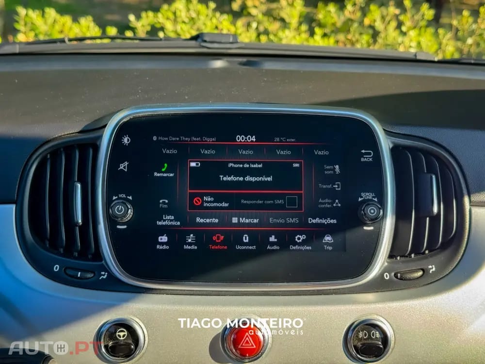 Fiat 500 1.0 Hybrid Connect