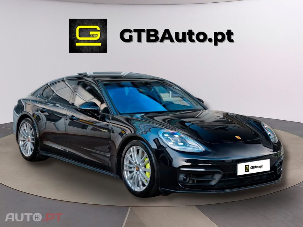 Porsche Panamera 4 E-Hybrid I.V.A DEDUTIVEL