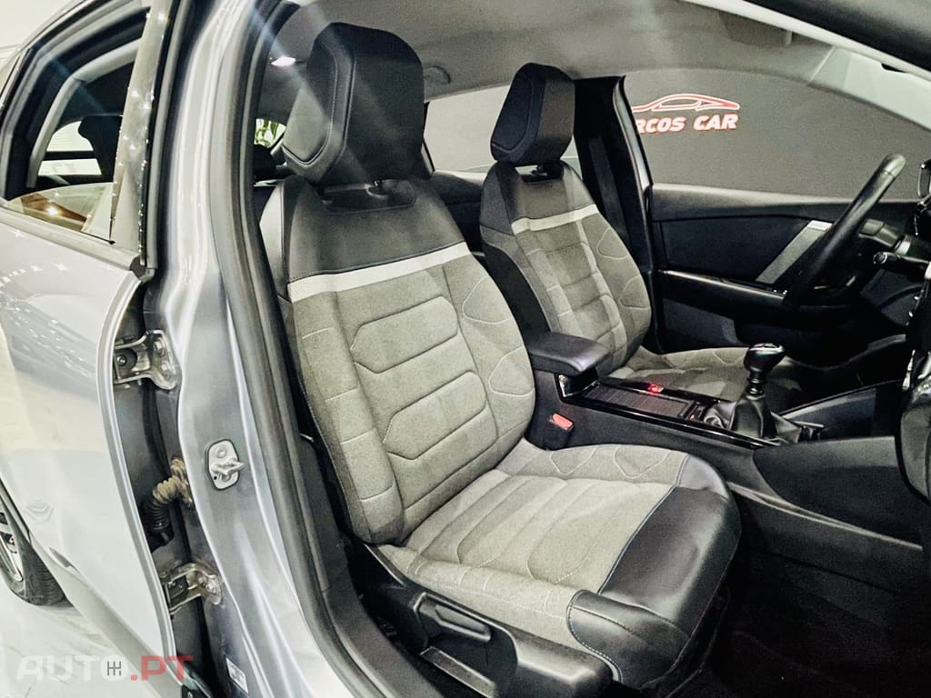 Citroen C4 1.5 BlueHDi Feel