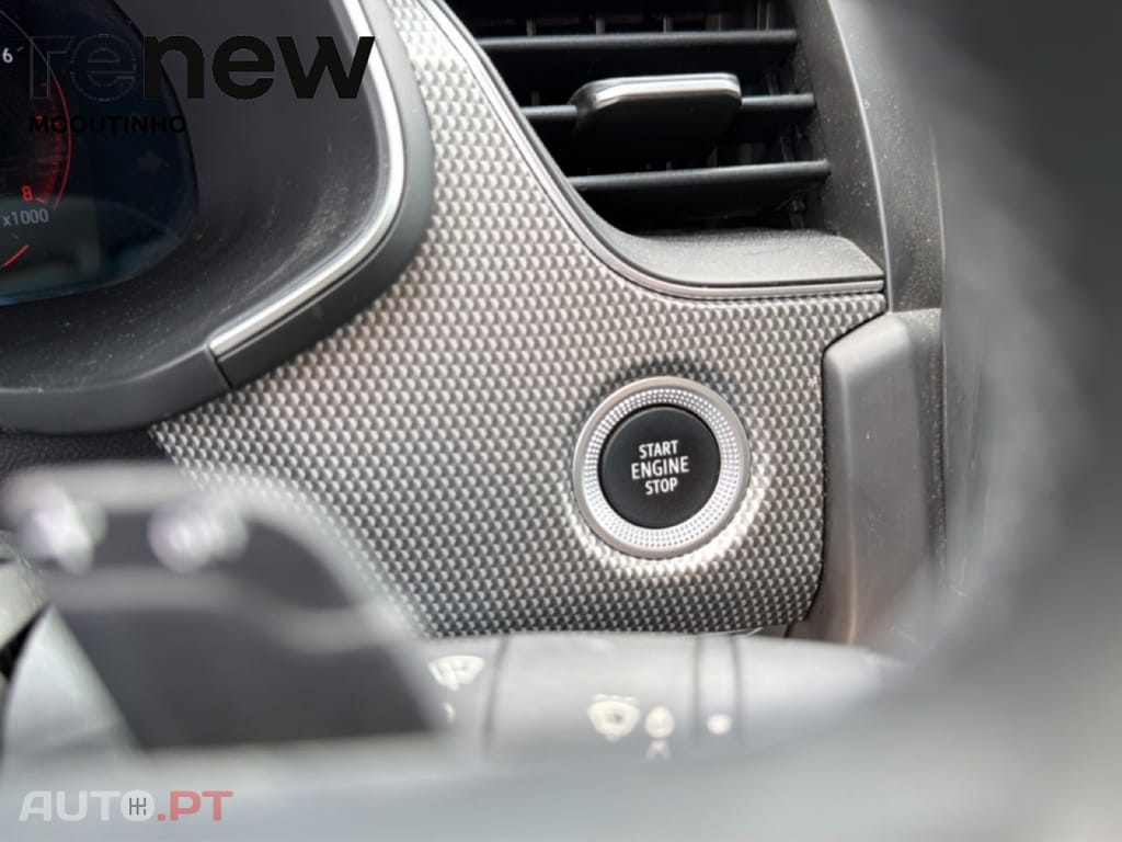 Renault Arkana 1,3 TCE Intens (Caixa Automática 7 Velocidades)