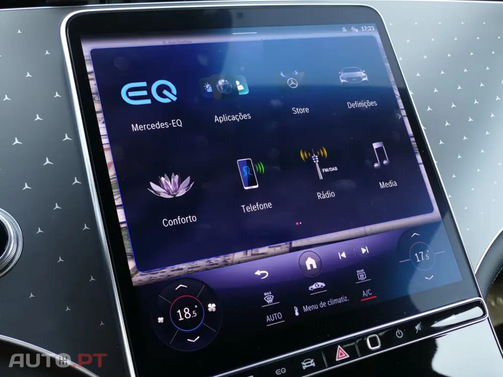Mercedes-Benz EQE 350 Edition