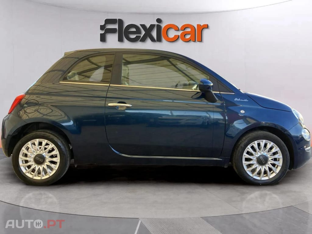 Fiat 500 1.0 Hybrid