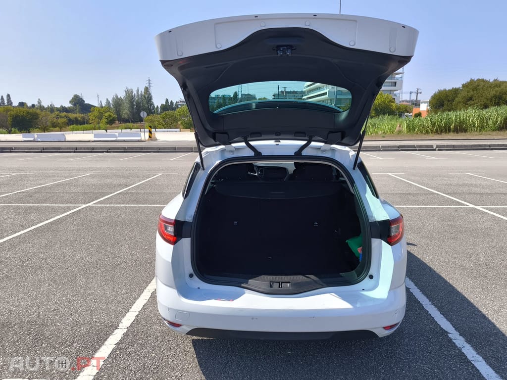 Renault Mégane Sport Tourer 1.5 dCi Limited