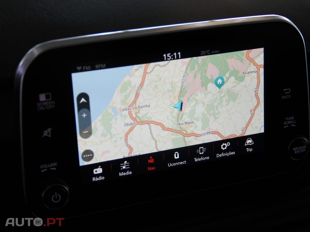 Fiat Tipo 1.3 M-Jet Easy