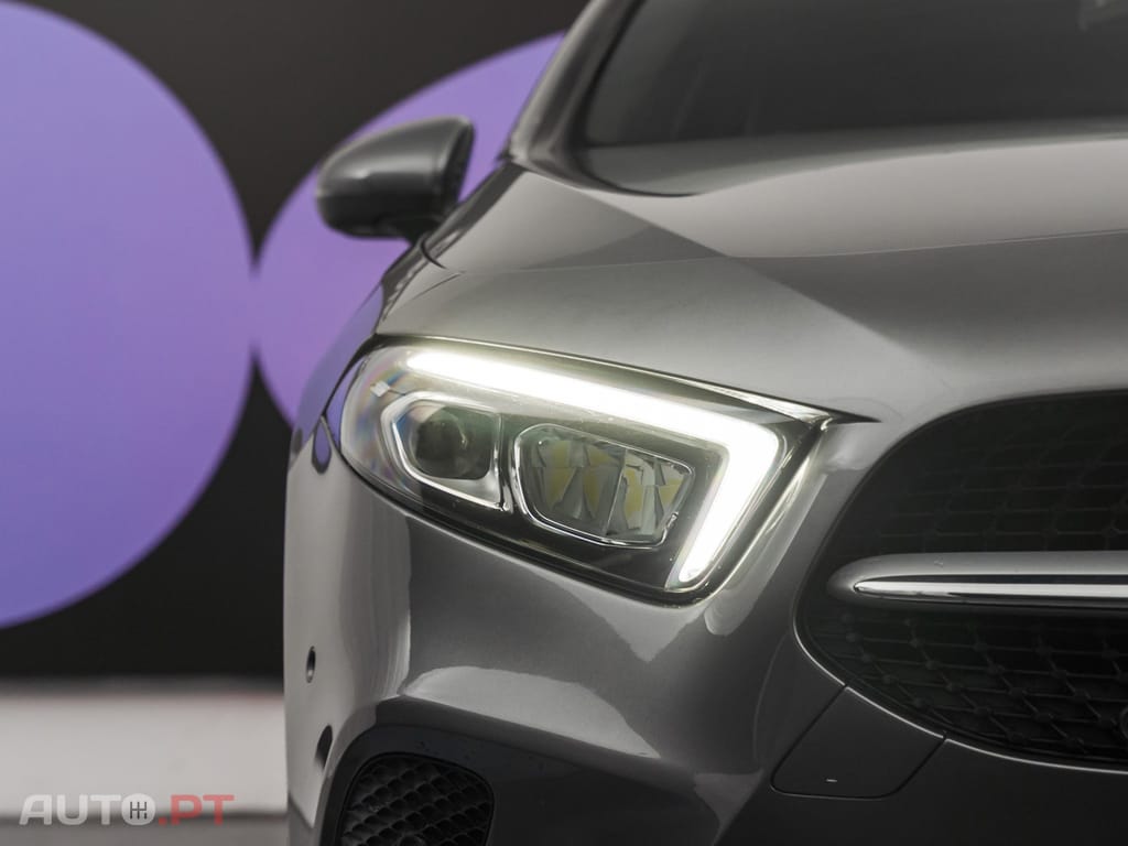 Mercedes-Benz A 250 e Style Plus