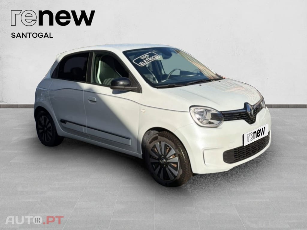 Renault Twingo Techeno Electric 22