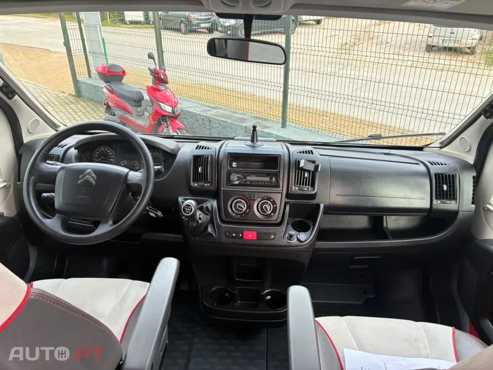 Citroen Jumper 2.0 BlueHDi 35 L4 CD