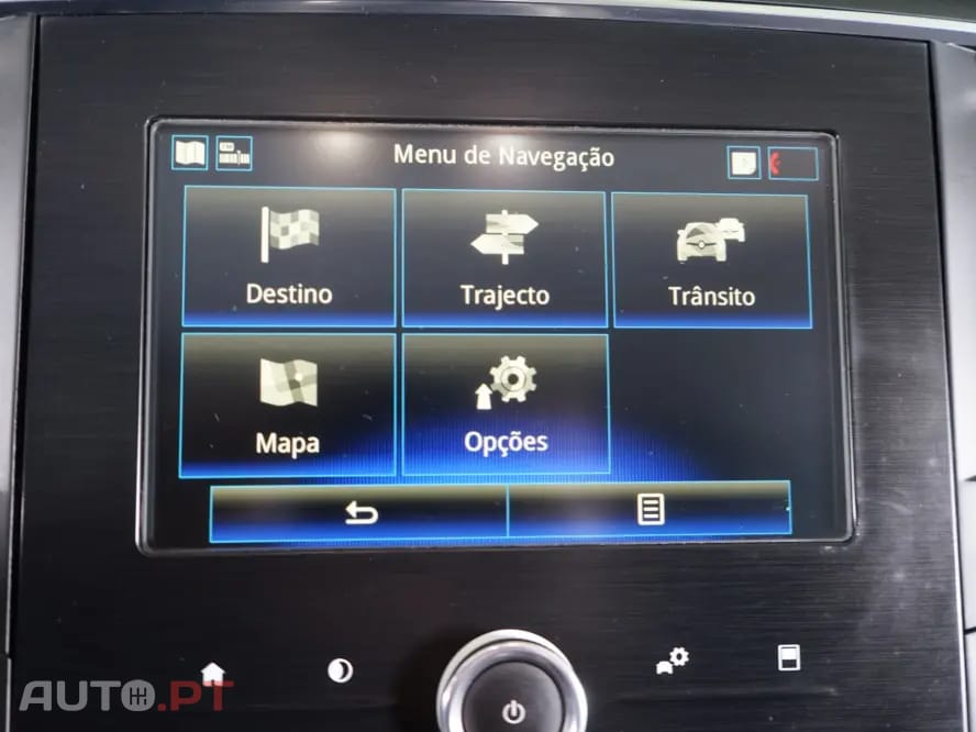 Renault Mégane Sport Tourer 1.5 dCi Intens