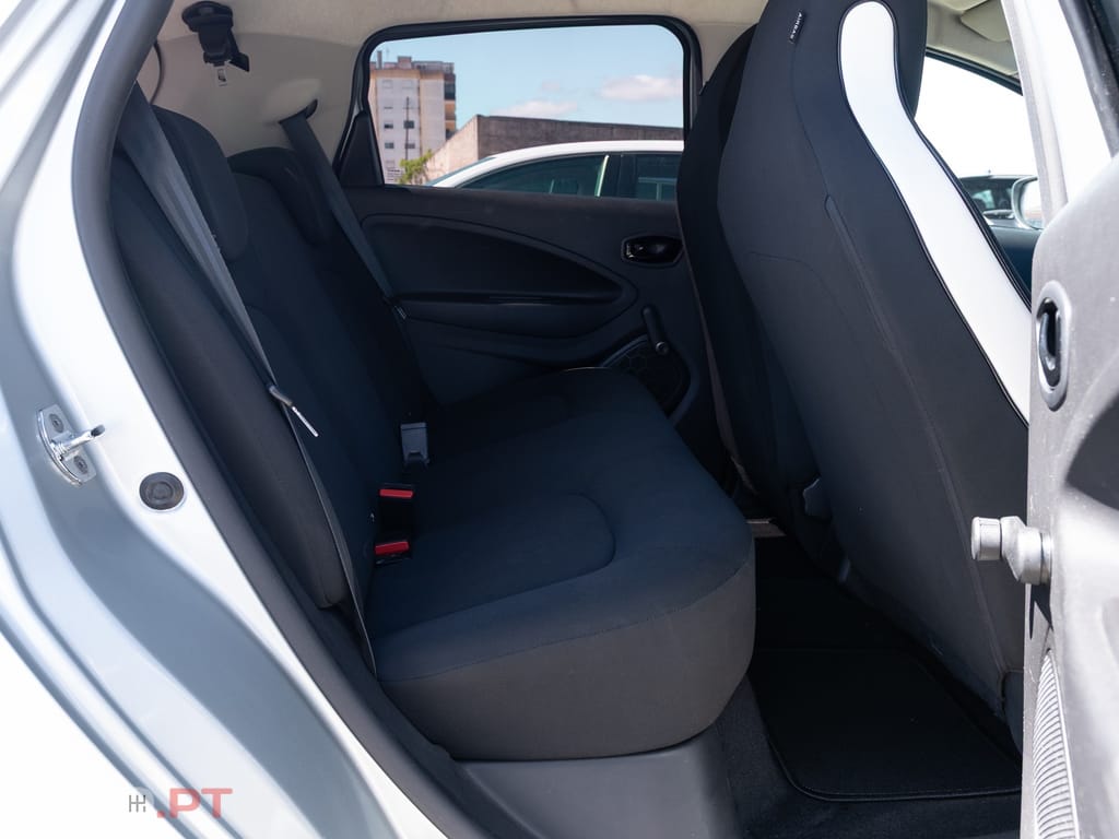 Renault Zoe (c/ Bateria) Zen 40