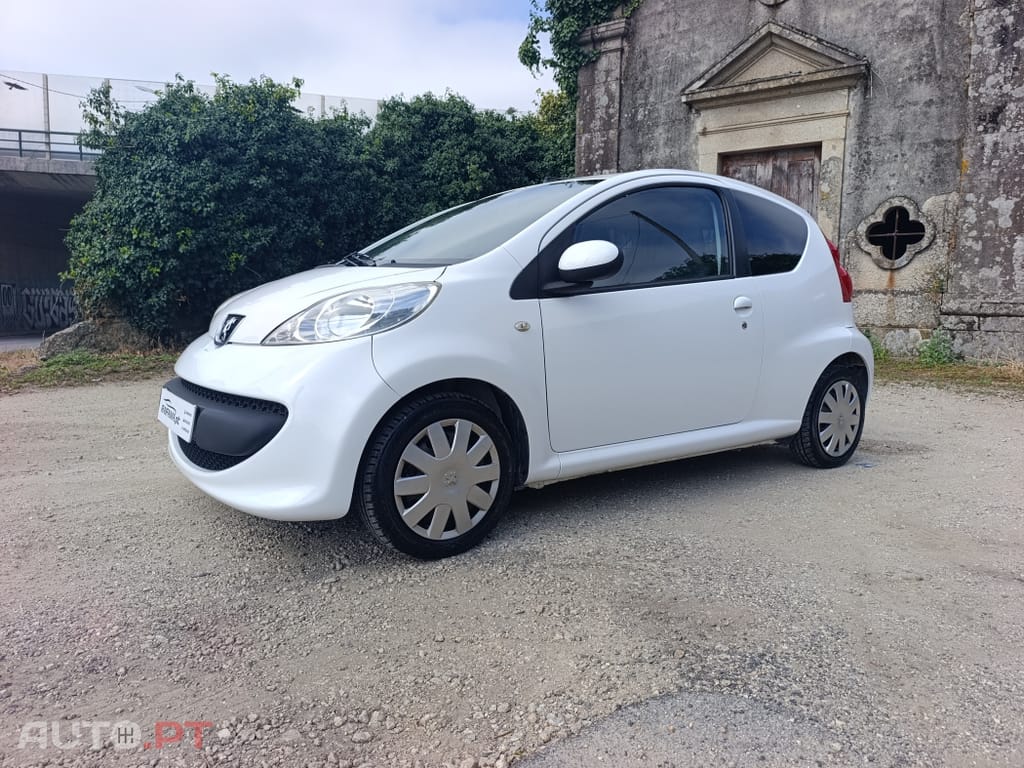 Peugeot 107 1.4 HDi Trendy