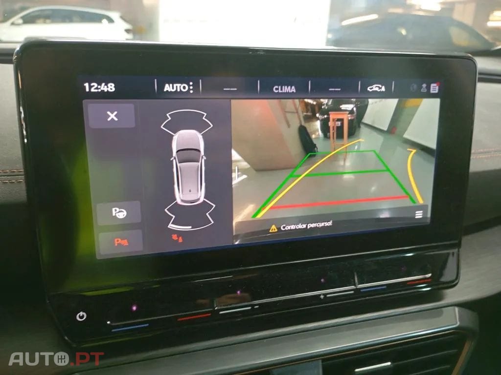 Cupra Formentor 1.5 TSI DSG